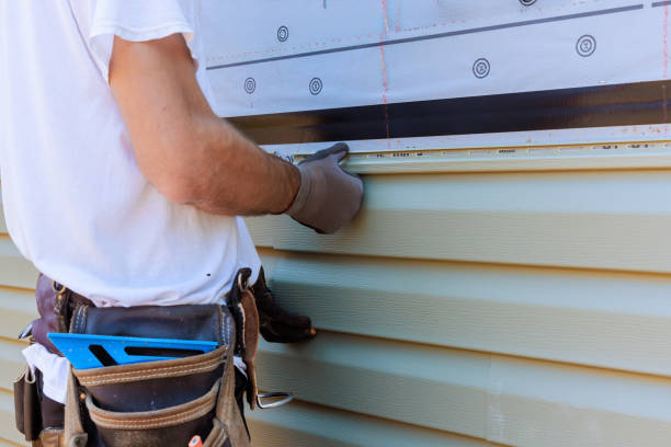 Affordable Siding Replacement solutions in Bradenville, PA